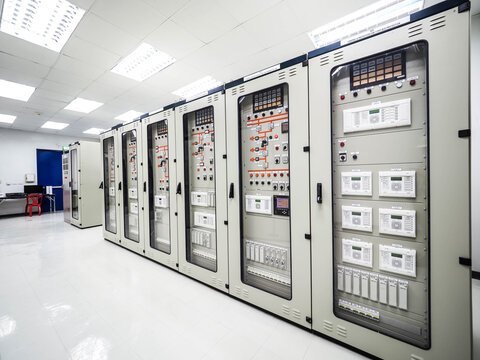 elektrik panoları
